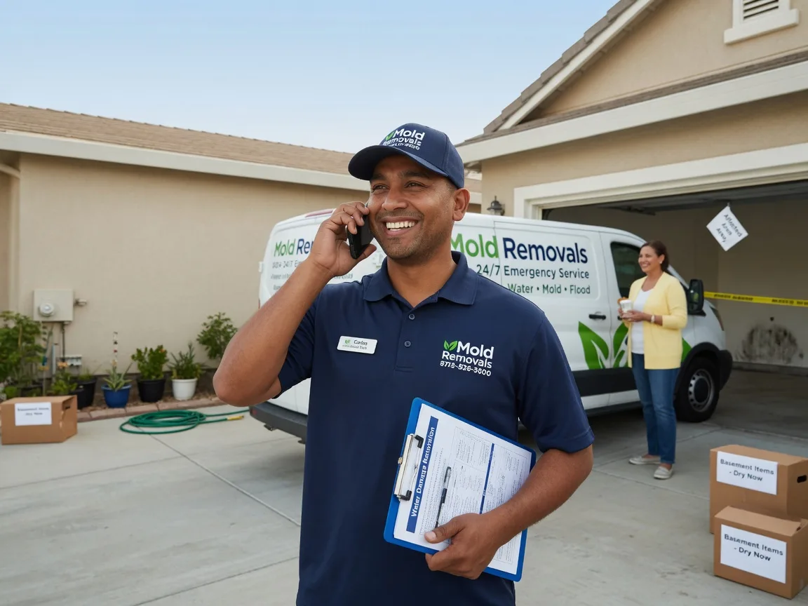 Water Damage Restoration Udall, KS FAQs